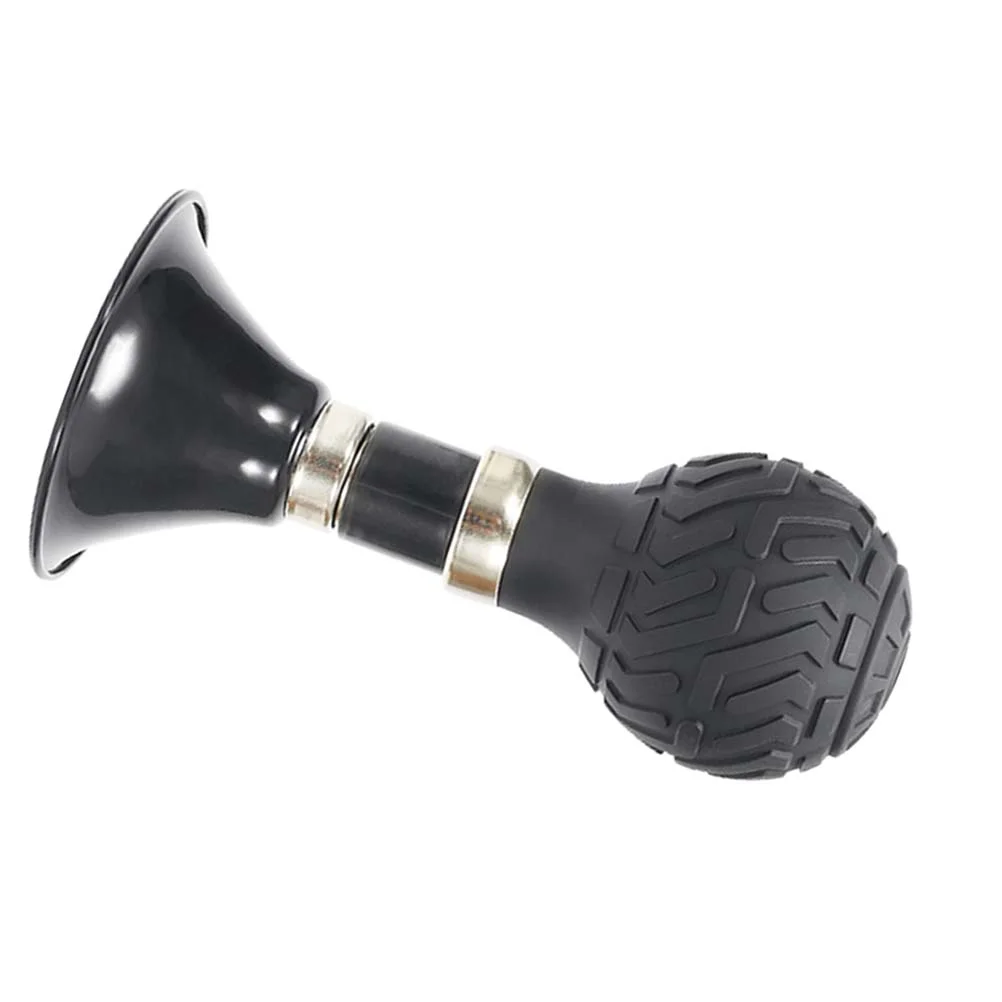 

1 Set of Air Horn Bike Cycle Horn Universal Bike Horn Bike Air Horn Classic Bike Bugle Horn