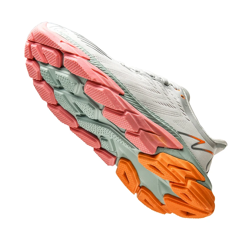 Brand Men's Sports Shoes Breathable Comfortable Running Shoes Chunky Sneakers Outdoor Jogging Shoes Thick Bottom Sneakers