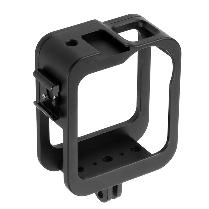 

Горячая Защитная крышка VR рамка для панорамной камеры для Gopro Max Съемная быстросъемная деталь с креплением для холодного башмака