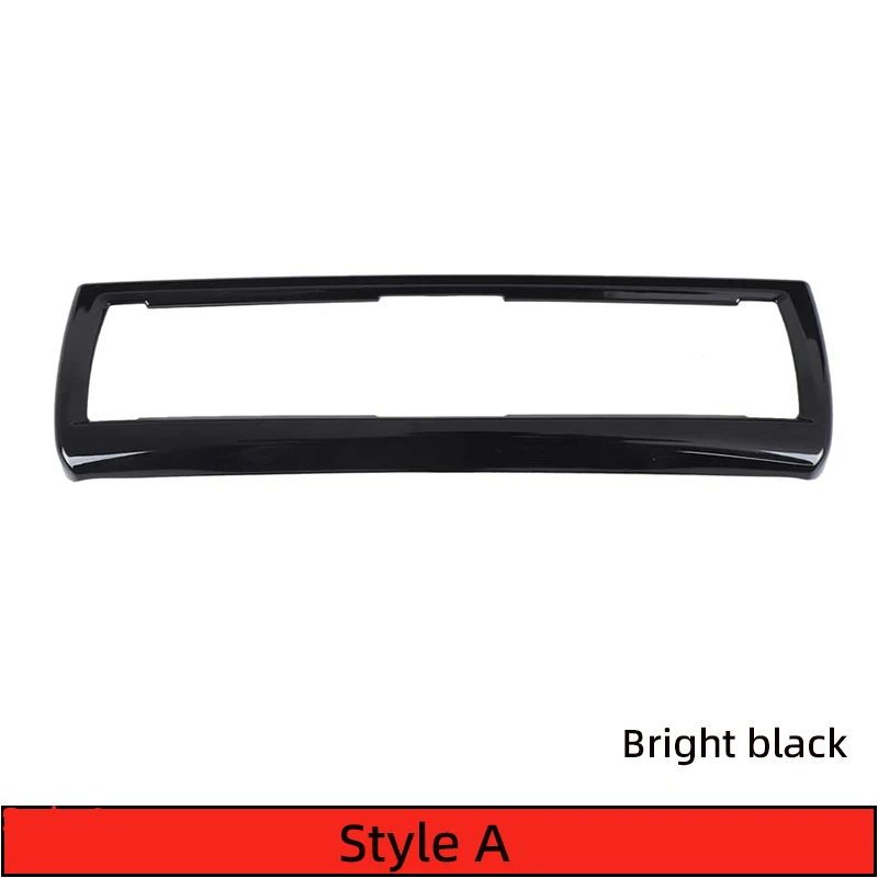 

Для BMW 1 2 серии F20 F21 F22 F23 12-18 ABS автомобильная консоль CD панель рамка AC вентиляционные отверстия крышка наклейка отделка наклейка автомобильные аксессуары