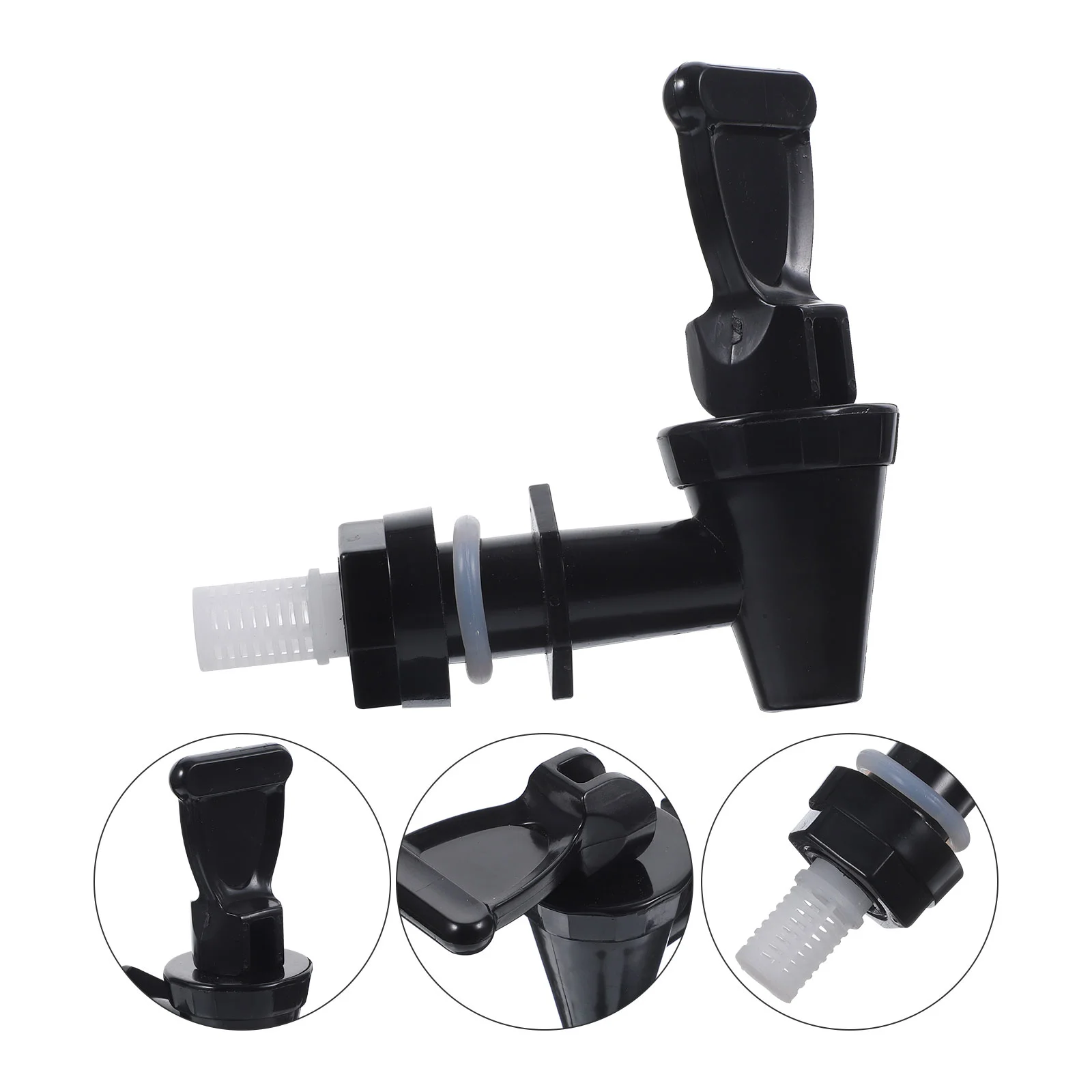 Ведро для чая с молоком из нержавеющей стали аксессуары смесителей смесители