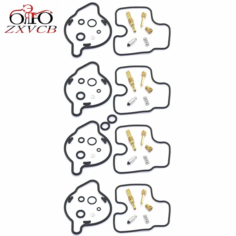Набор прокладок для мотоциклетного карбюратора CBR900RR SC33 BJ 1996-1999 CBR 900 CBR900 RR SC 33, с плавающей иглой
