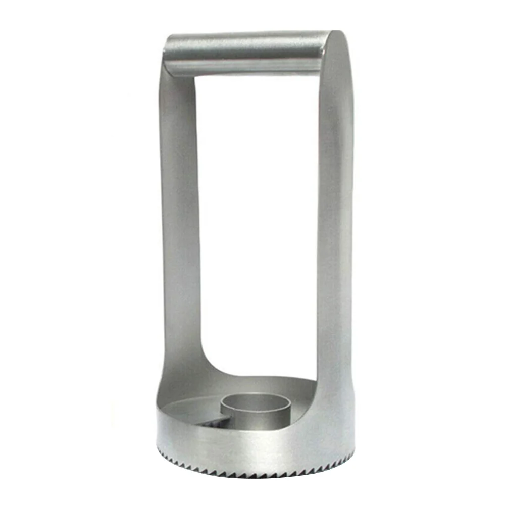 

Stainless Steel Kitchen Pineapple Corer Pineapple Peeler Slicer Kitchen Gadget for Home (Siver)