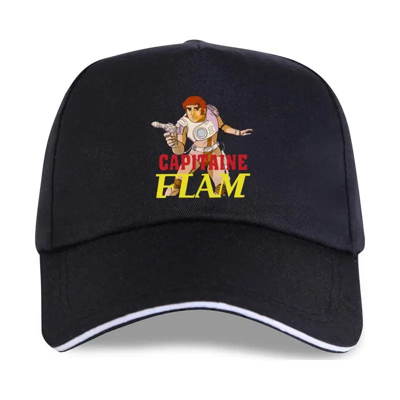 

new cap hat Baseball Cap Captain flame artwork