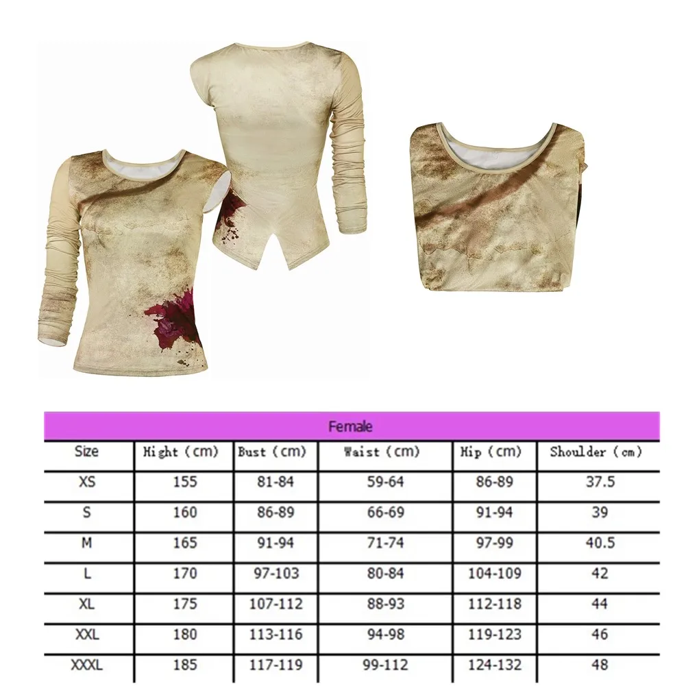 Женский костюм для косплея фуроза жилет с ремнем из фильма Mad Cos Max футболка