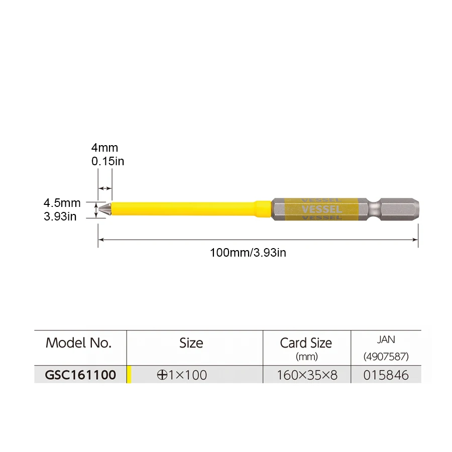 Kooliwei набор отверток для крестообразных и шлицевых винтов