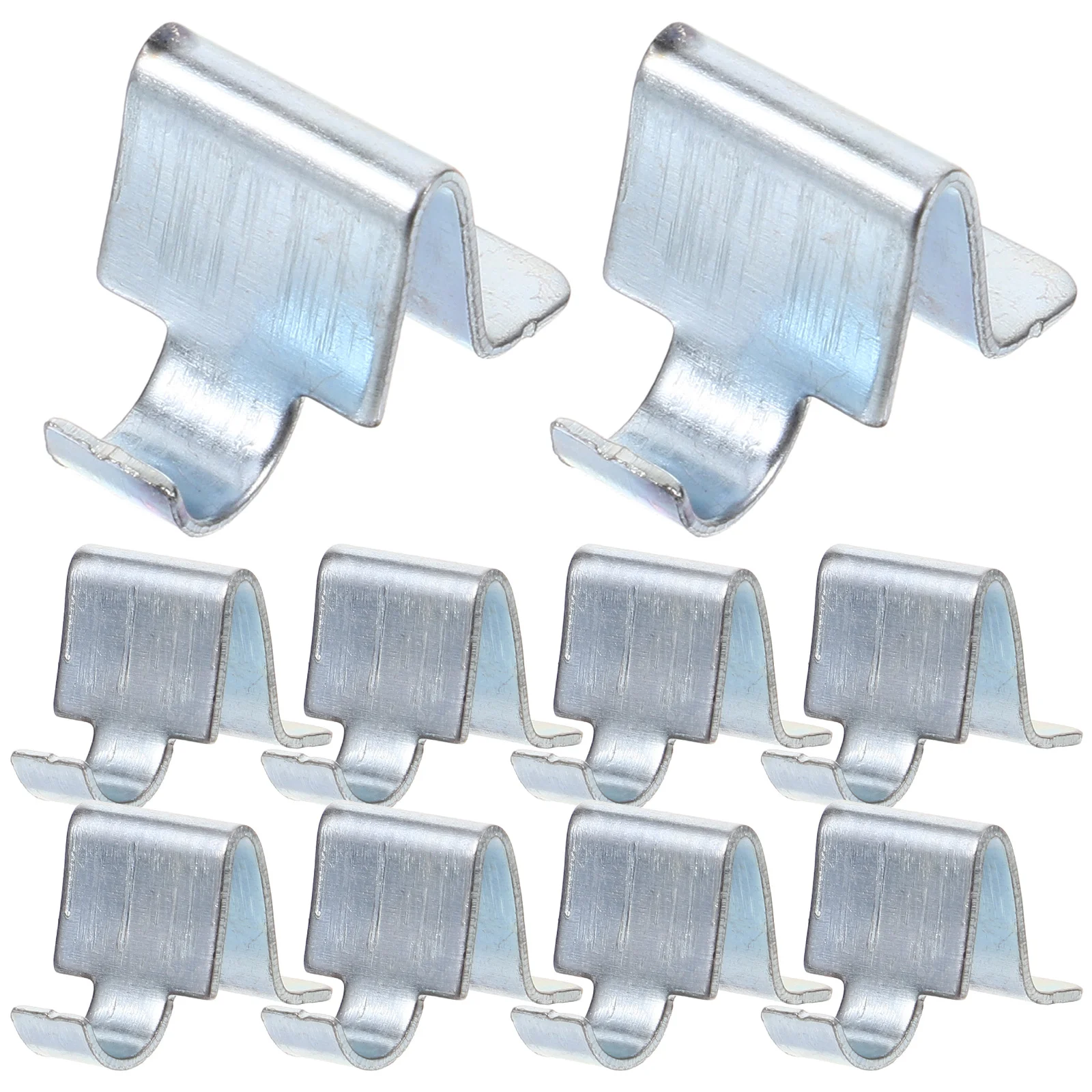 

10pcs File Cabinet Shelf Clips Shelf Supports Metal Shelf Clips for Kitchen Cabinet Bookcase