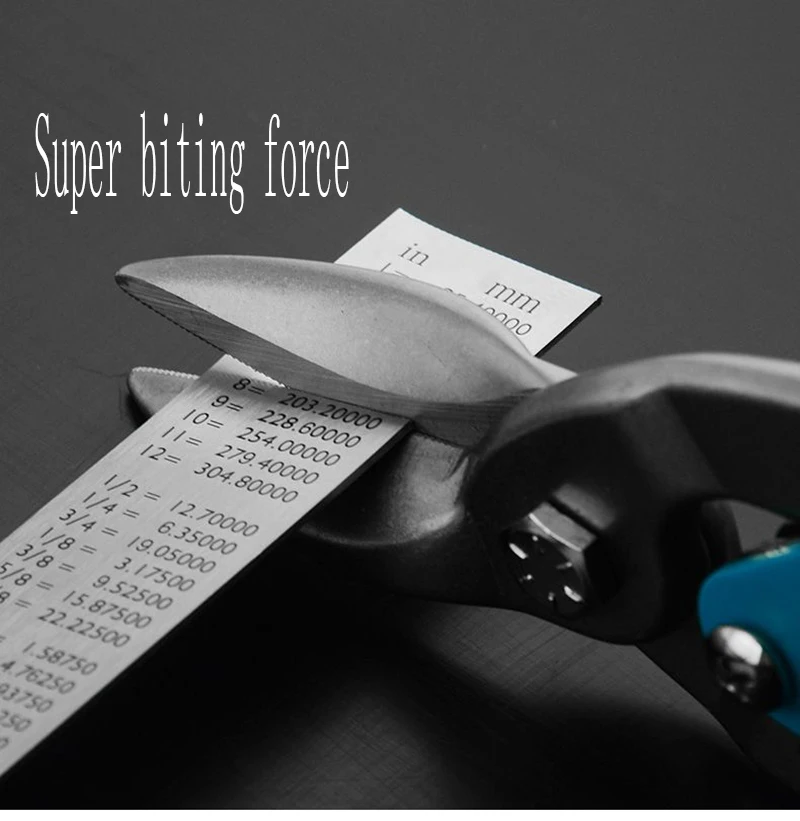 Авиационные ножницы