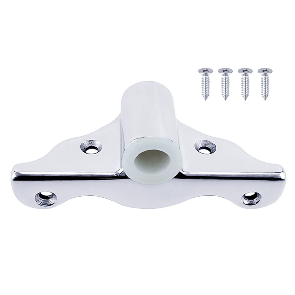 

Side Mount Marine Boat Rowlock Oarlock Paddle Socket For Yacht Kayak Canoe Brand New Corrosion Resistant For Yacht Kayak Canoe