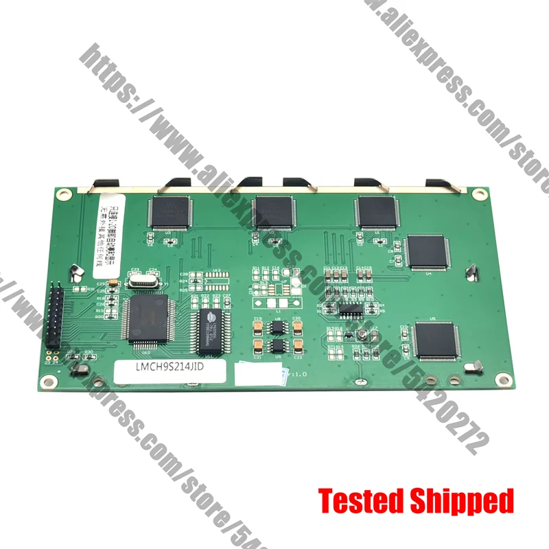 Новый совместимый ЖК-дисплей M014C REV:A LMCH9S214JID M014CGB1 | Электроника