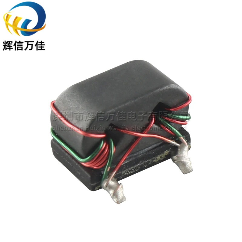 

5pcs/lot B5F Type 1:2 10MHZ-1GHZ 8dB SMD RF Balun Double Balanced Mixer Transformer