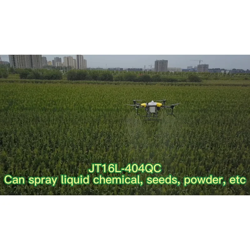 

16kg payload agriculture fumigation uav drone agricultural spraying aircraft professional rice field uav aircraft drone