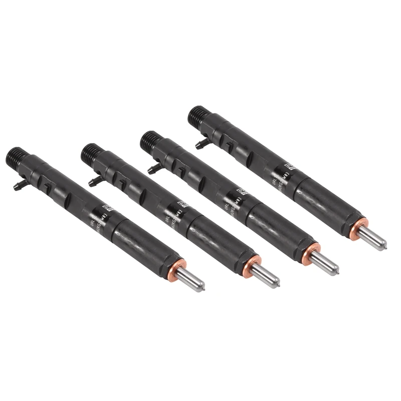 

Форсунка для дизельного топлива, 4 шт., новая Замена для Renault Clio Kangoo Thalia 1,5 Dci 2001-