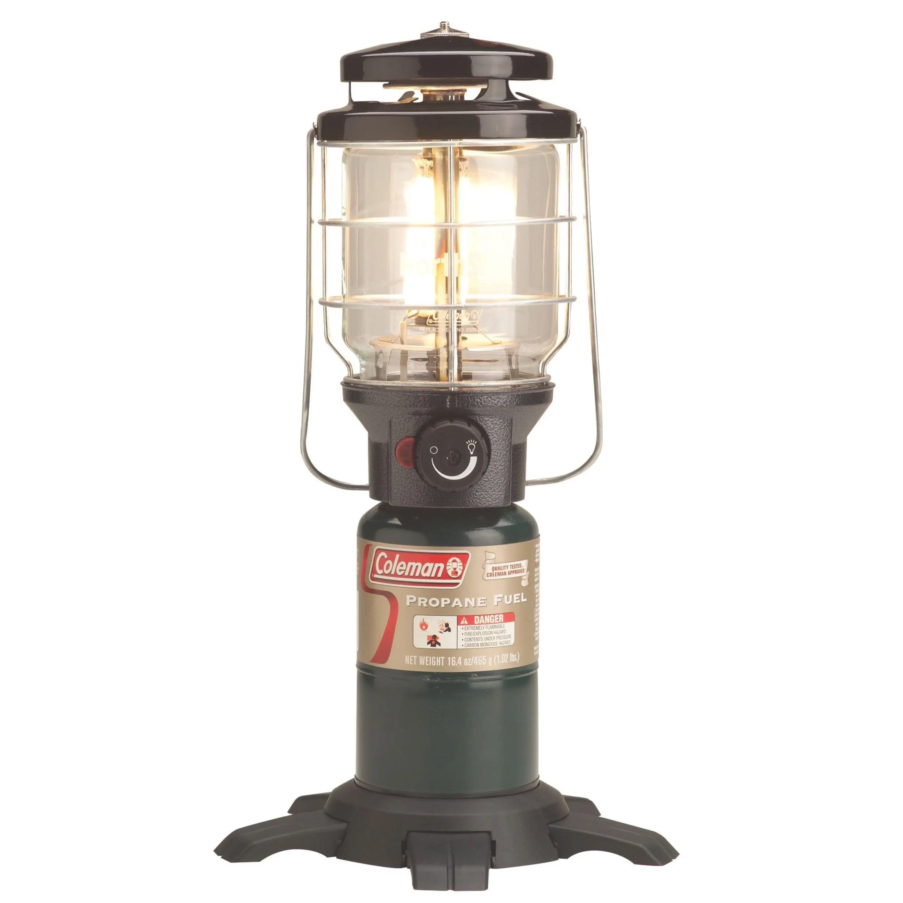 

NorthStar 1500 Lumens 1-Mantle Propane Lantern