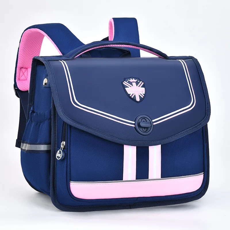 Waterproof Children School bags for Boys Girls Kids Schoolbag Japanese Orthopedic Primary School backpack mochilas infantil 2022