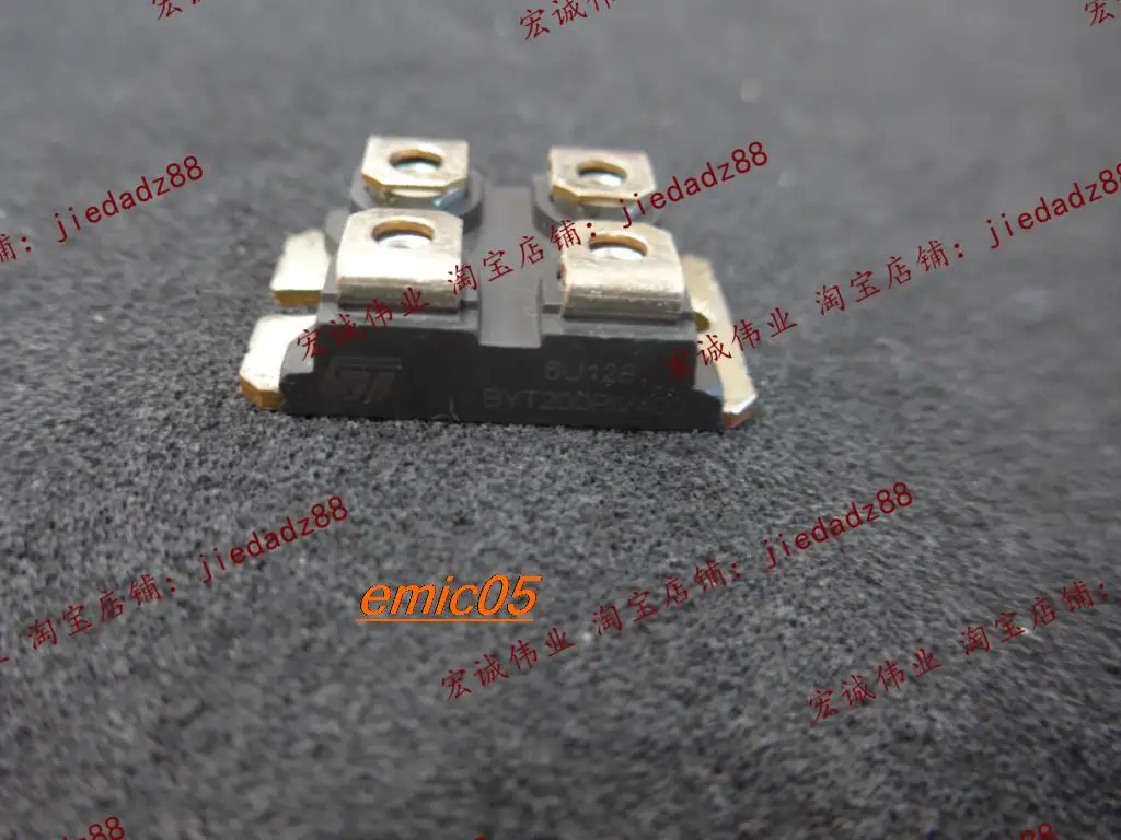 

Оригинальный запас BYT200PIV400