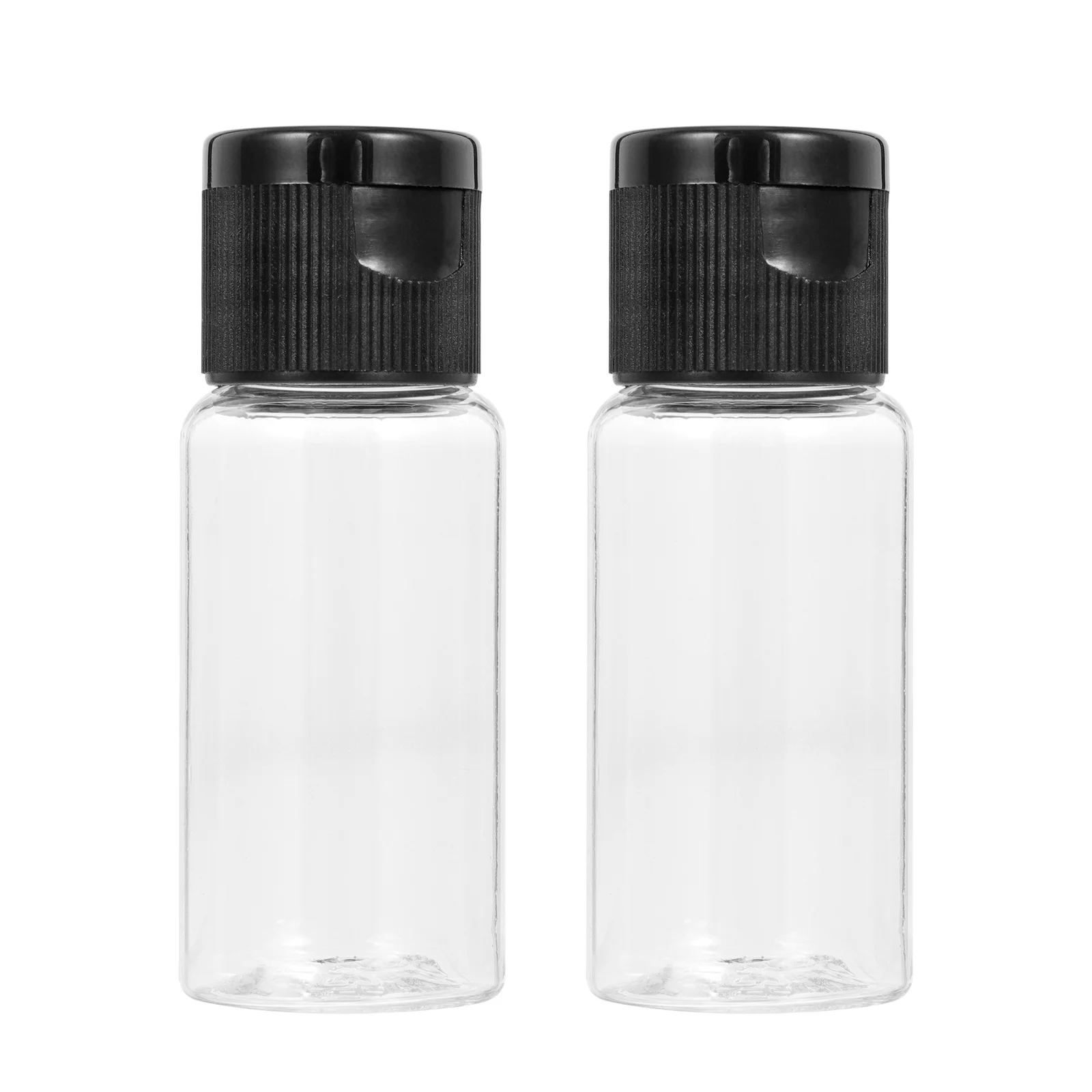 

Bottles Lotion Bottle Travel Empty Cream Containers Cap Vial Refillable Face Squeeze Shampoo Liquid Dispenser Sample 15Ml Holder