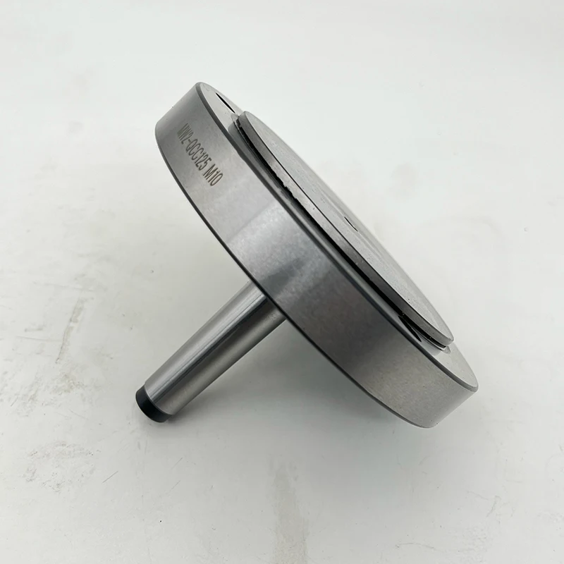 Фланец токарного патрона 125 мм адаптер конического Морзе MT4-125 для K11-125 K12-125