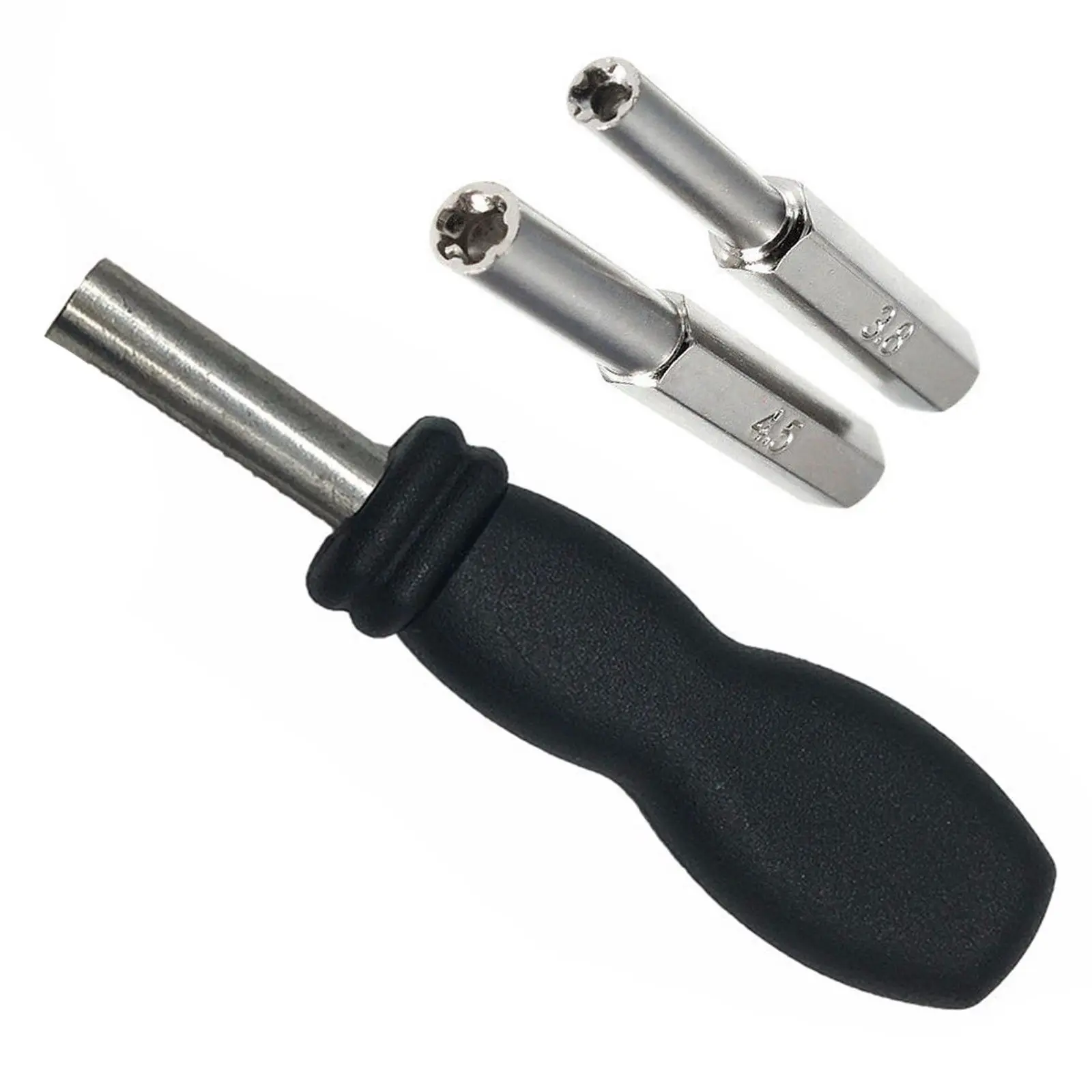 

Spot Goods 4.5Mm & 3.8Mm Screwdriver Security Bit Tool For Nintendo SNES N64 Gamecube Gamebit