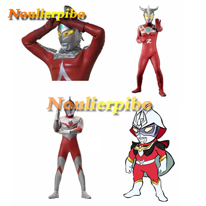 

Creative Car Stickers Ultraman Max Otterseven PVC Car Laptop Mobile Phone Suitcase Air Conditioner Refrigerator Vinyl Decal