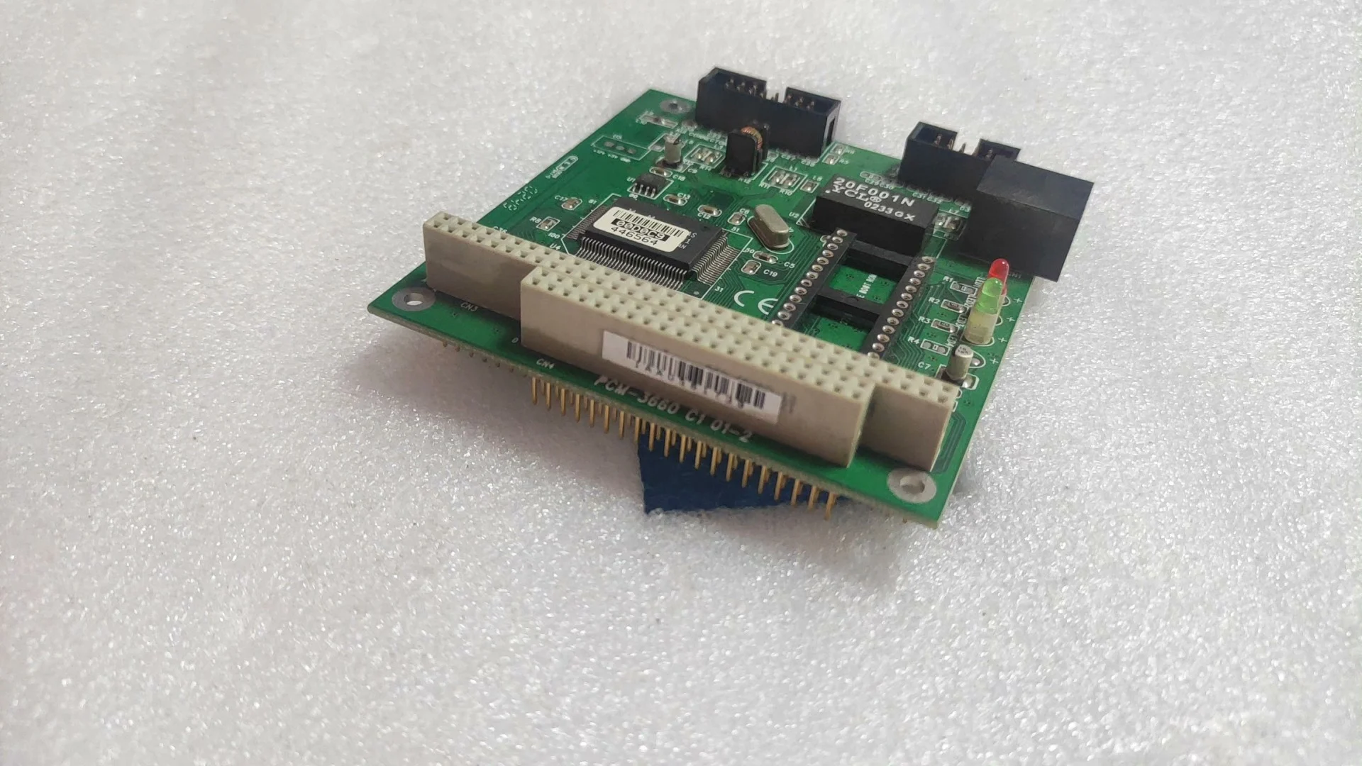 PCM-3660 VER: C1 01-2 для модуля Advantech 104, PCM-3660 (art.: 3920d1e3851cd) - 3920d1e3851cd