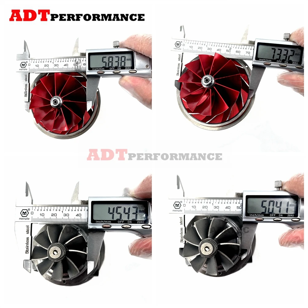 Для BMW N20 TD04 обновленный турбокартридж 49477-02004 49477-02006 49477-02010 11657630462 7630462