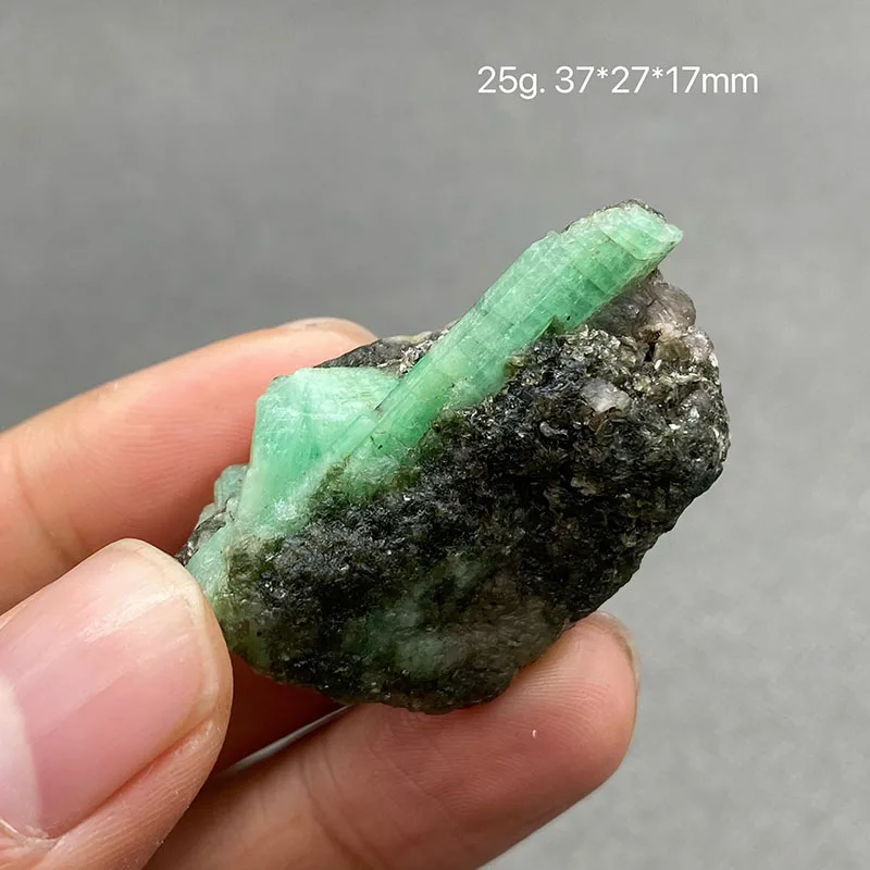 100% натуральный Зеленый Изумрудный фотоэлемент-искусственные камни и кристаллы