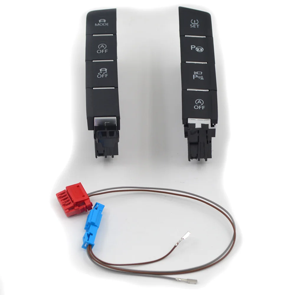 Центральный переключатель для VW Passat B8 8 5 Arteon декоративный 3GD 927 137 A 238 C 3GD927137A 3GD927238C