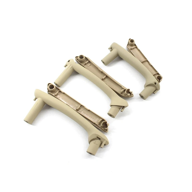 Передняя задняя левая правая дверь черная ручка захвата для Passat B5 1998-2005 3B1867171E