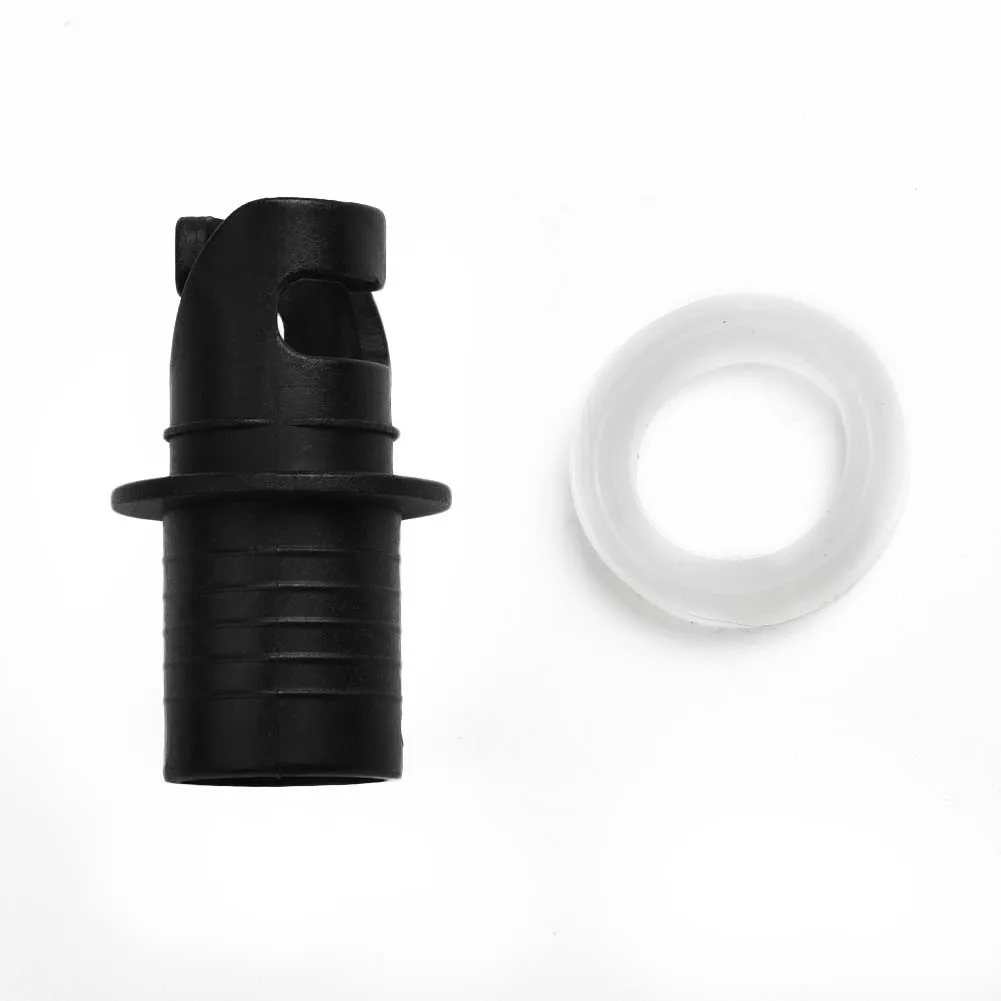

Air Foot Pump Kayak Inflatable Air Valve Adapter Kayak Air Boat Air Foot Pump HR Hose Adapter Rowing PVC Boats Accessories