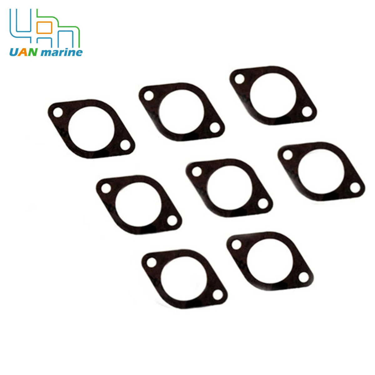 Новая впускная прокладка карбюратора 27-151724 для подвесных 2-х тактных двигателей