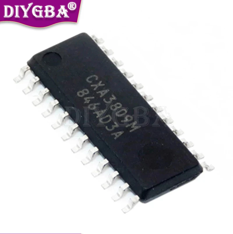 

5PCS 100% New CXA3809M CXA3809A CXA3809AM SOP-24 Chipset