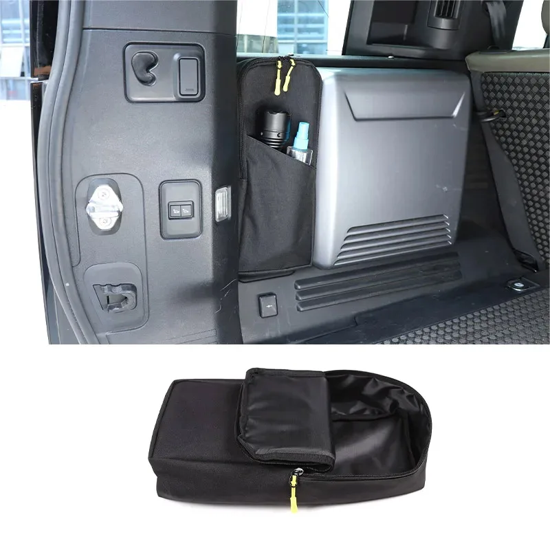 

Для Land Rover Defender 110 130 2020-2024, сумка для хранения бокового окна автомобиля, многофункциональная сумка для хранения, автомобильные аксессуары