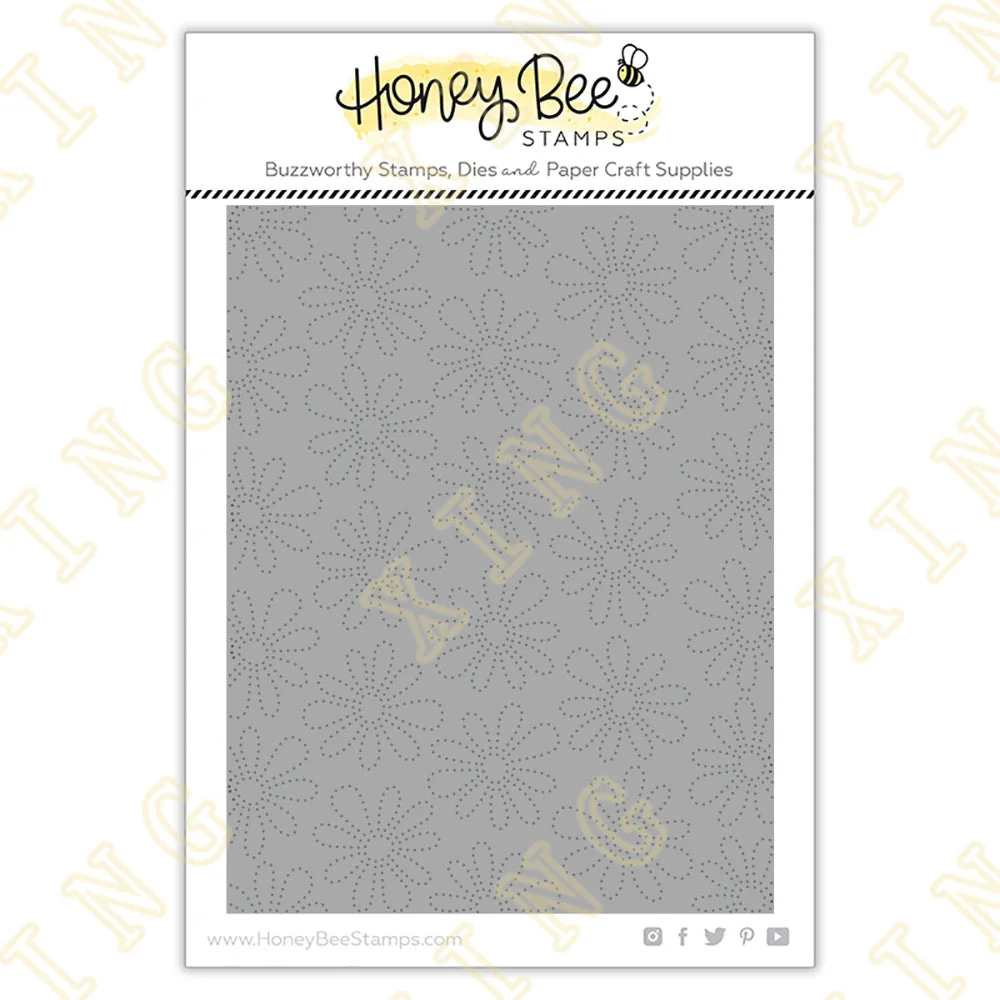 

Lazy Daisy Pierced A2 Cover Plate New Metal Cutting Dies for Diy Scrapbooking Crafts Stencil Maker Photo Album Template Handmade