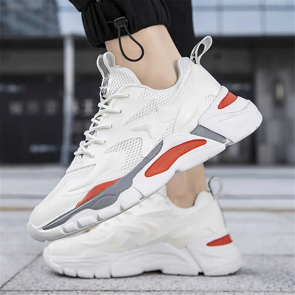 

tied Thick-heeled new fast Skateboarding sneakers size 40 men's fitness shoes sport new collection teni teniz Team comfort YDX1