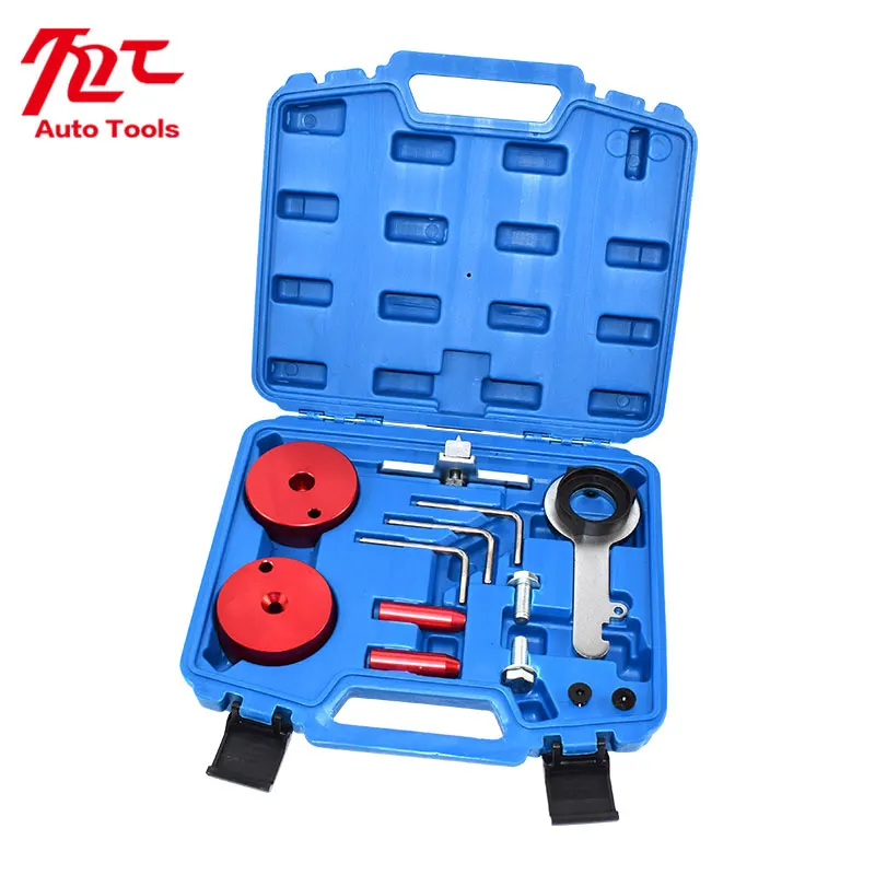 Engine Timing Tool Set For Diesel Ford Transit EcoBlue TDCi Flywheel and Crank Alignment AWD FWD RWD Engines 2016 Onwards