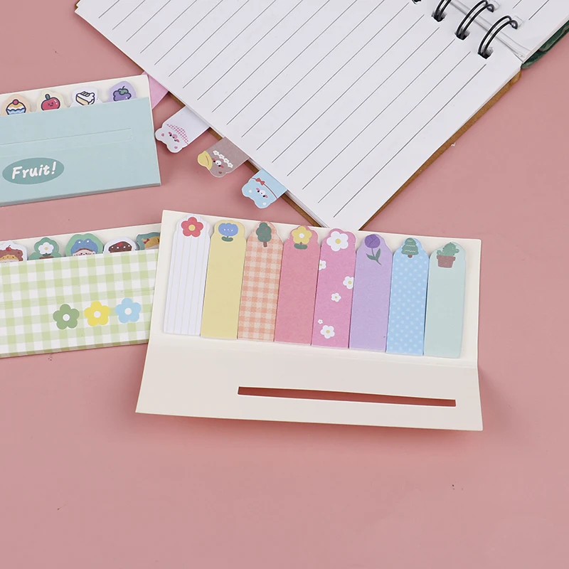 

120 шт., многоцветные Стикеры для записей на страницах