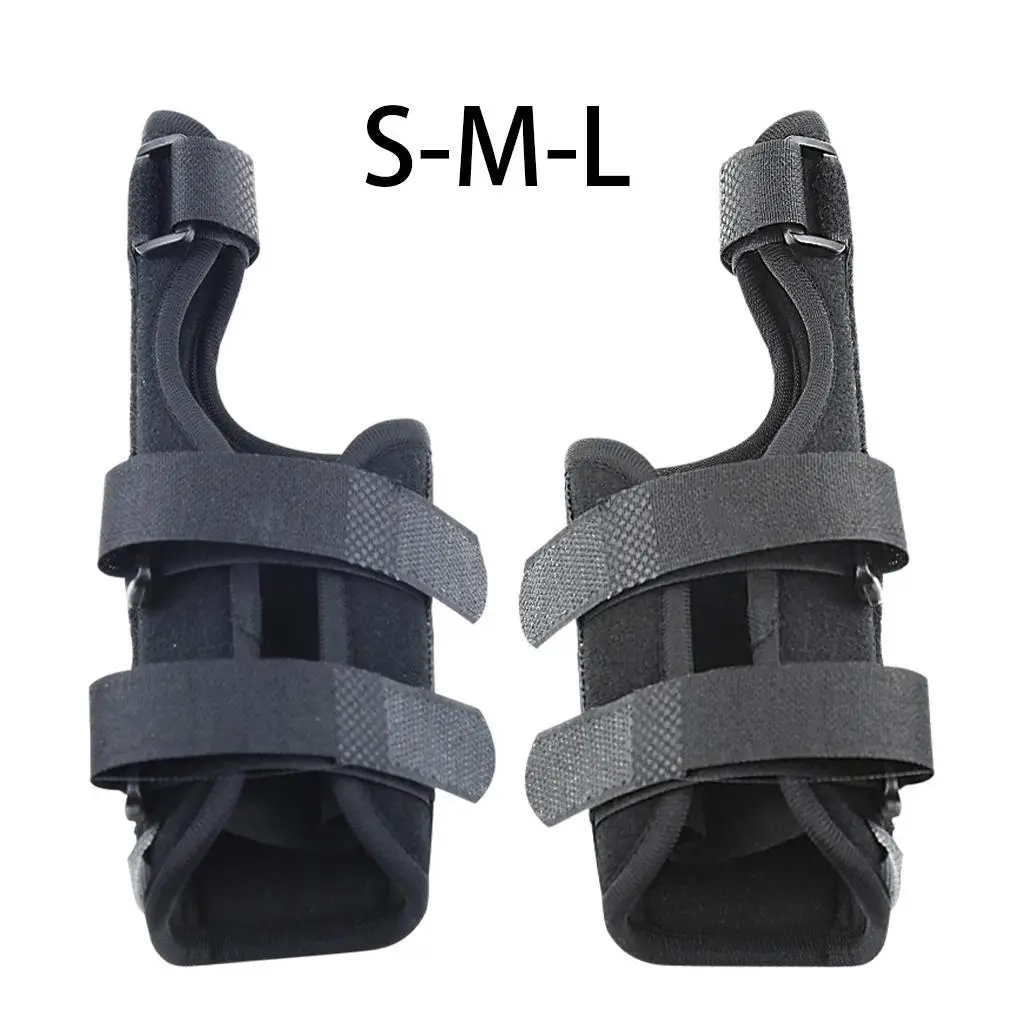 

Wrist arm rest Brace for Hand Sports Injuries Finger Fitness