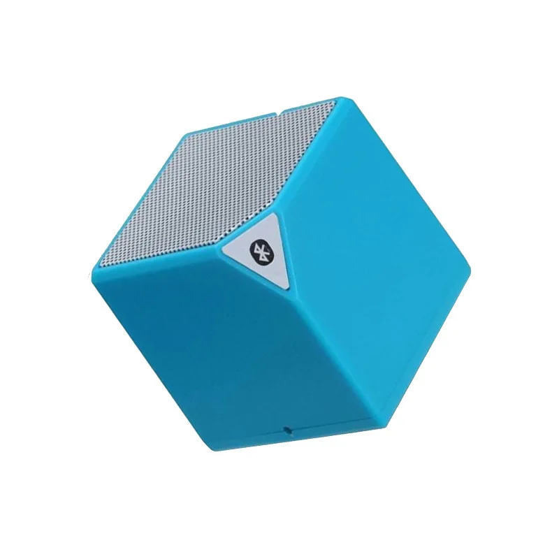 20220627866 Water Cube Gift Bluetooth Speaker Small box Bluetooth speaker