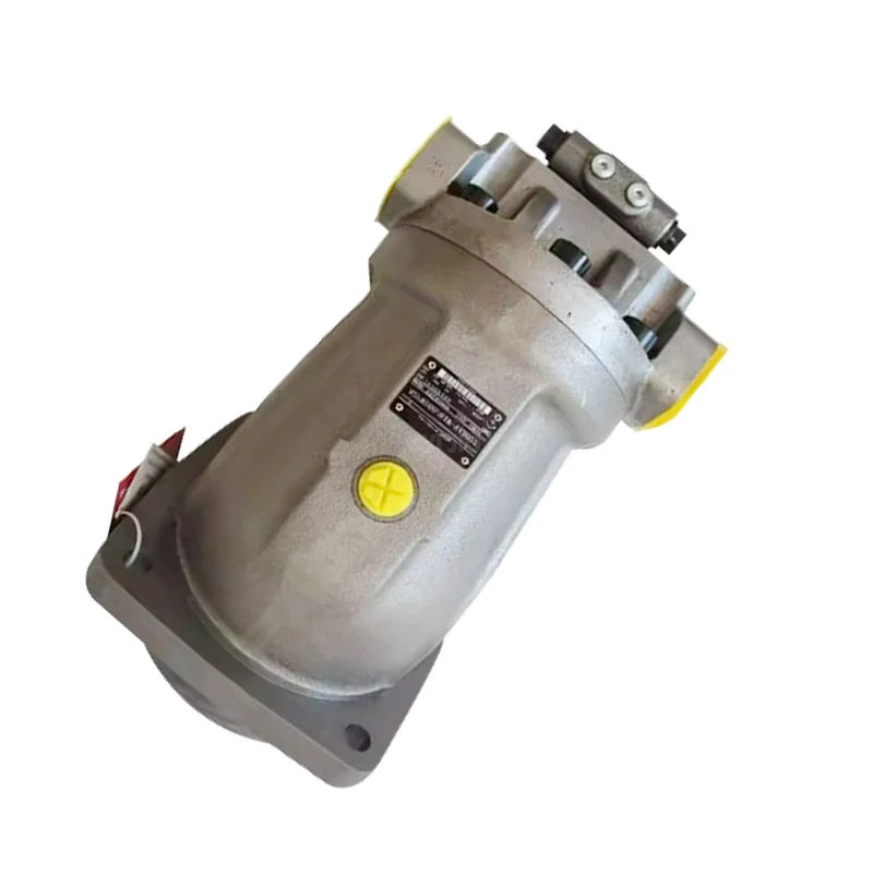 Серия A2FM A2FM80 A2FM90 A2FM107 A2FM125 A2FM160 A2FM180A2FM 200 Осевой поршневой гидравлический двигатель