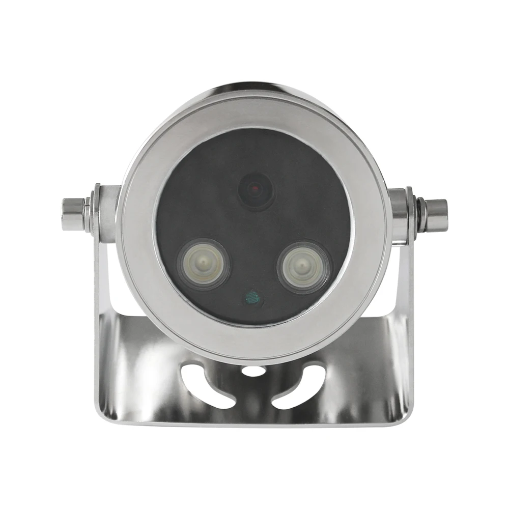 HIKVISION международная версия Core 2MP Взрывозащищенная ИК цилиндрическая IP-камера H.265
