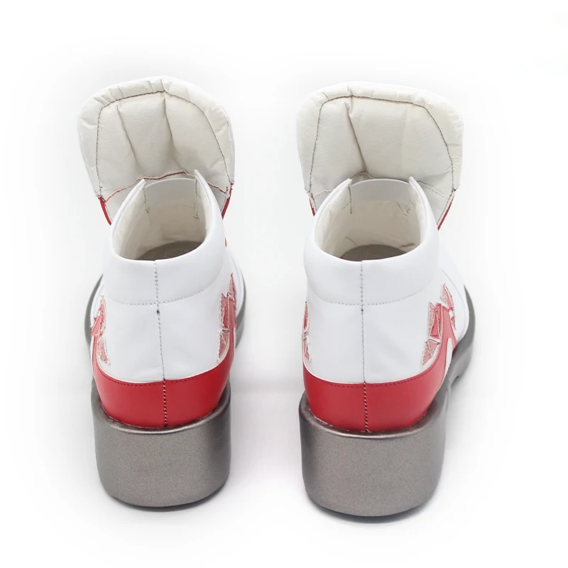 Новая игра Goddess of Victory: Nikke Yan Купальник Обувь для косплея Сапоги Хэллоуин Aksesori Dibuat