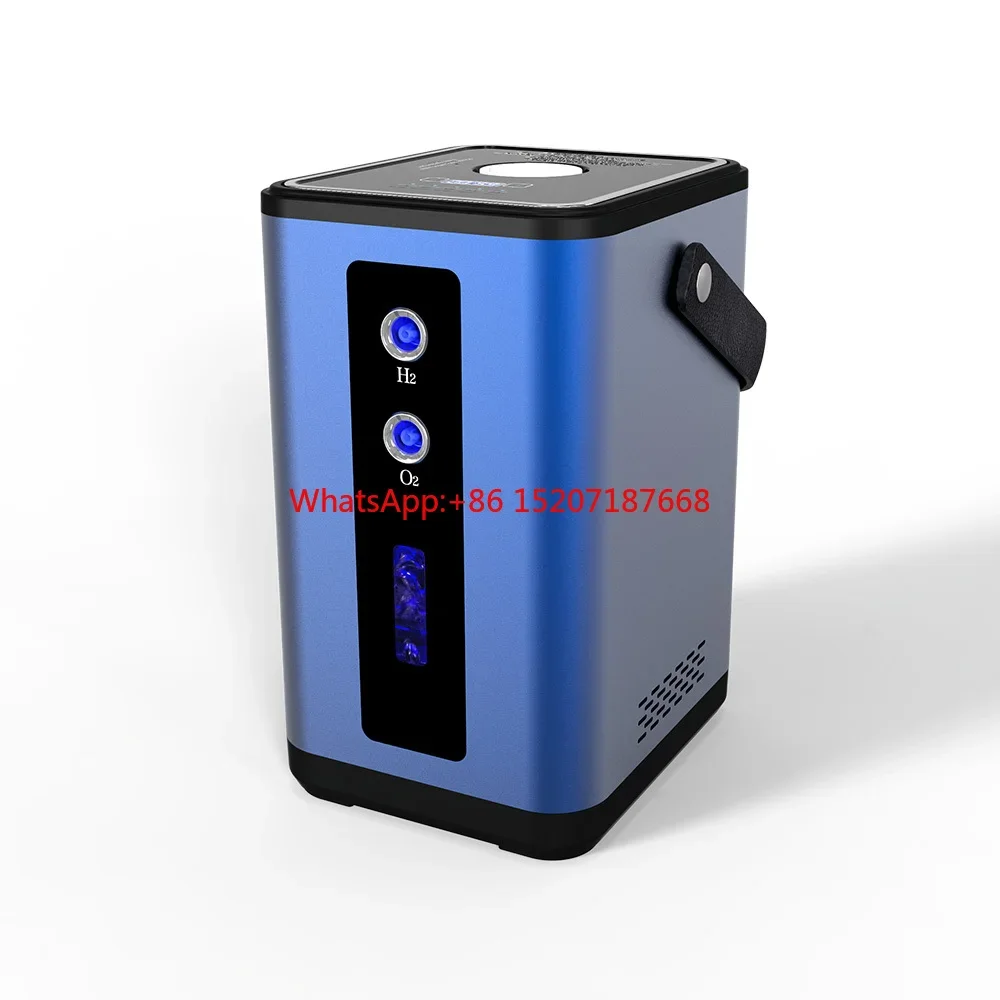 OEM завод оптовая продажа 450 мл SPE PEM водяной электролиз коричневый газовый