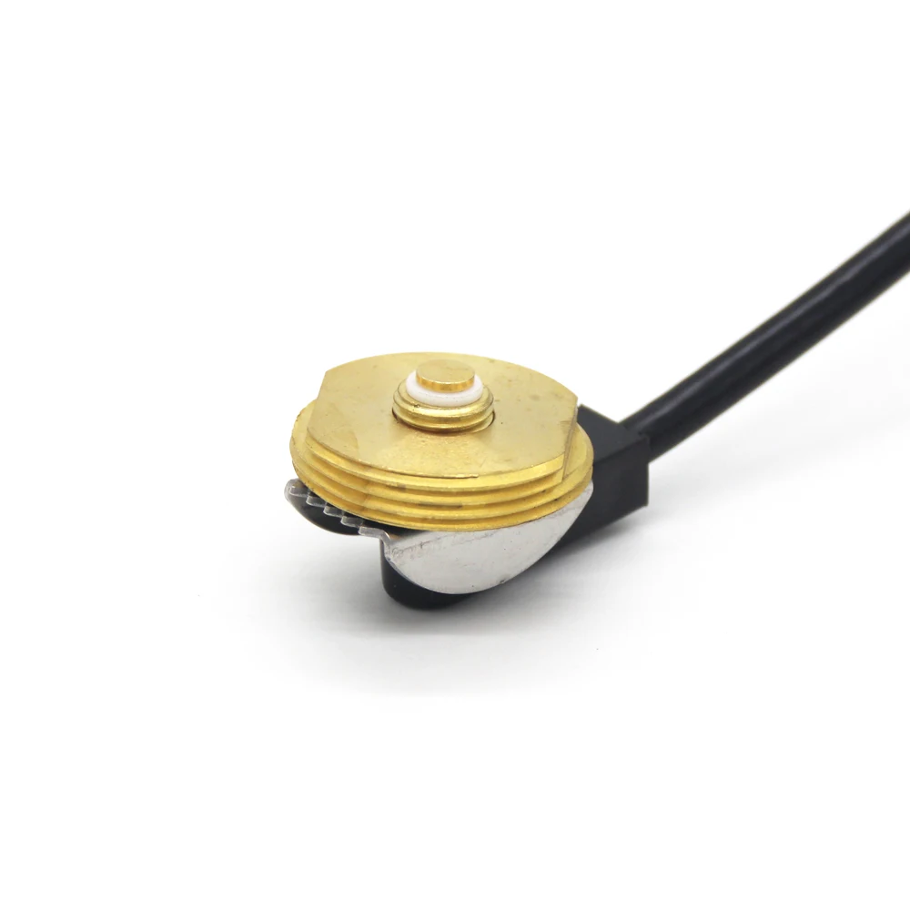 Gtwoilt Car/Vehicle CB Radio Antenna Extension NMO Mount Aerial 3/4 Inch Hole 5M RG58 Cable UHF PL-259 Walkie Talkie