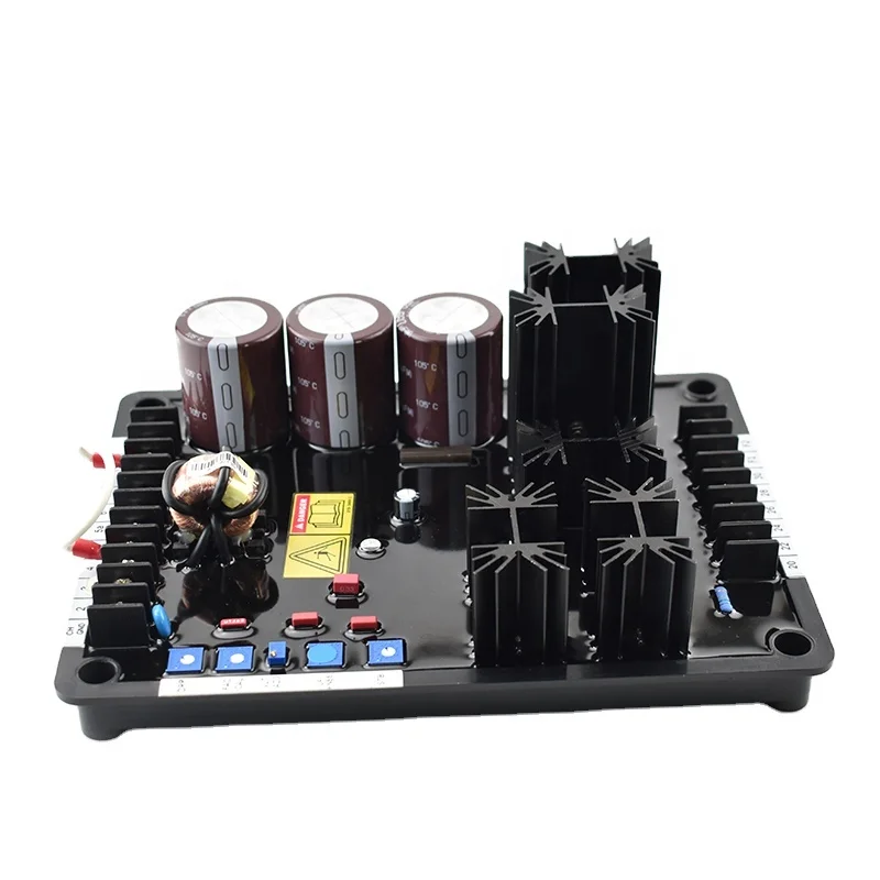 

Genset Alternator Voltage Regulator for Generator AVR AVC63-12A2