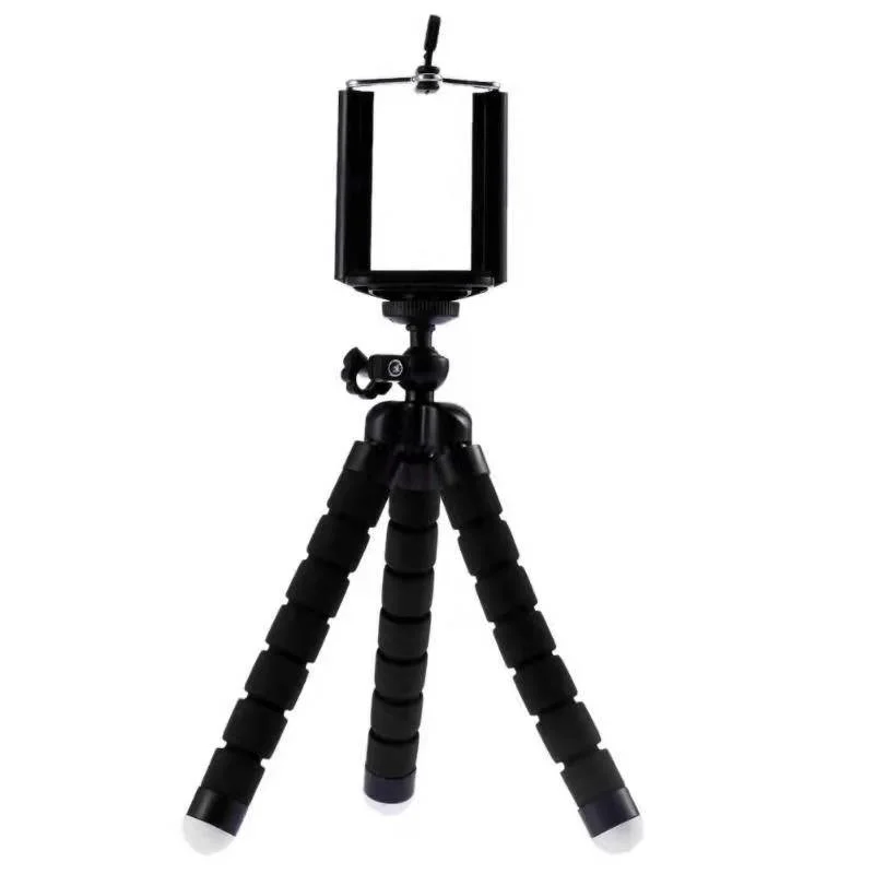 

Octopus mobile phone tripod Mini camera magic triangle bracket lazy universal portable video video live