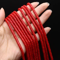 natural stone beads red stone faceted beads charms for jewelry making diy necklace bracelet earrings accessory