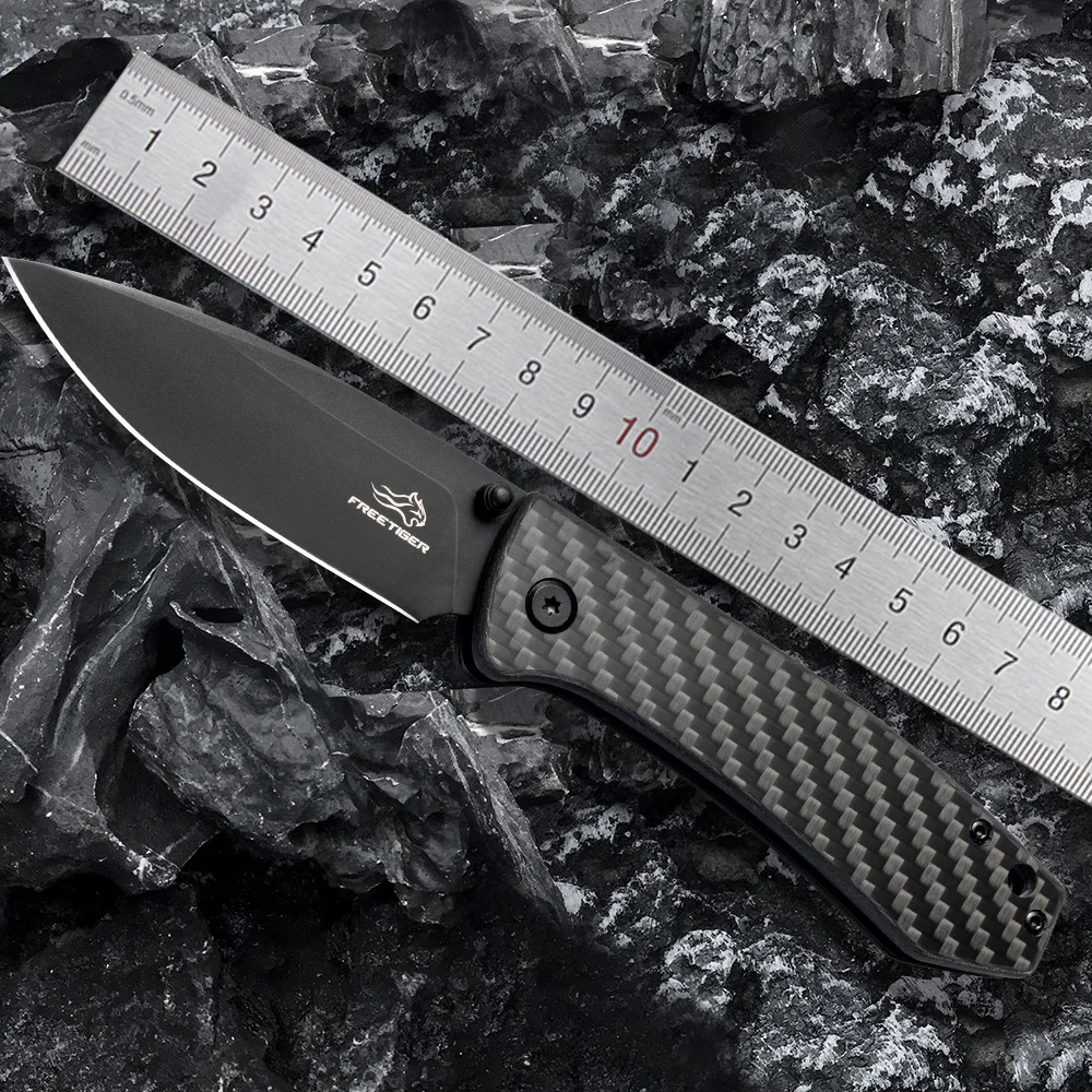 Π‘ΠΊΠ»Π°Π΄Π½ΠΎΠΉ Π½ΠΎΠΆ FREETIGER FT2103, ΡΠ΅ΡΠ½ΠΎΠ³ΠΎ ΡΠ²Π΅ΡΠ°, Π»Π΅Π·Π²ΠΈΠ΅ D2, ΡΡΡΠΊΠ° ΠΈΠ· ΡΠ³Π»Π΅ΡΠΎΠ΄Π½ΠΎΠ³ΠΎ Π²ΠΎΠ»ΠΎΠΊΠ½Π°, Π΄Π»Ρ ΠΊΠ΅ΠΌΠΏΠΈΠ½Π³Π°, ΠΎΡ
ΠΎΡΡ, Π²ΡΠΆΠΈΠ²Π°Π½ΠΈΡ, ΠΎΡ
ΠΎΡΡ, EDC Π‘ΠΊΠ»Π°Π΄Π½ΠΎΠΉ Π½ΠΎΠΆ FREETIGER FT2103, ΡΠ΅ΡΠ½ΠΎΠ³ΠΎ ΡΠ²Π΅ΡΠ°, Π»Π΅Π·Π²ΠΈΠ΅ D2, ΡΡΡΠΊΠ° ΠΈΠ· ΡΠ³Π»Π΅ΡΠΎΠ΄Π½ΠΎΠ³ΠΎ Π²ΠΎΠ»ΠΎΠΊΠ½Π°, Π΄Π»Ρ ΠΊΠ΅ΠΌΠΏΠΈΠ½Π³Π°, ΠΎΡ
ΠΎΡΡ, Π²ΡΠΆΠΈΠ²Π°Π½ΠΈΡ, ΠΎΡ
ΠΎΡΡ, EDC