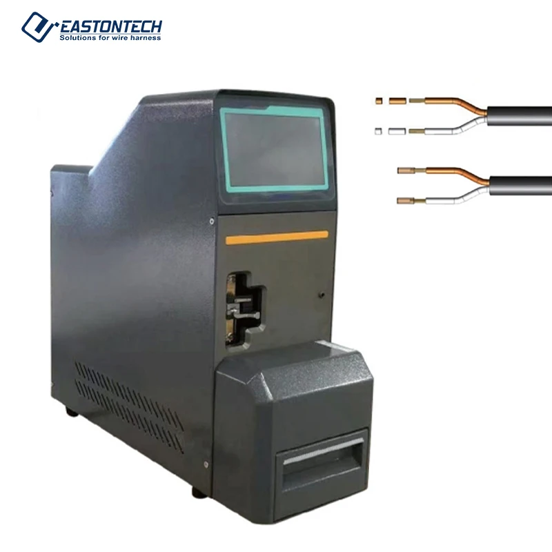 Eouttech EW-1185 Многожильная машина для очистки проволоки