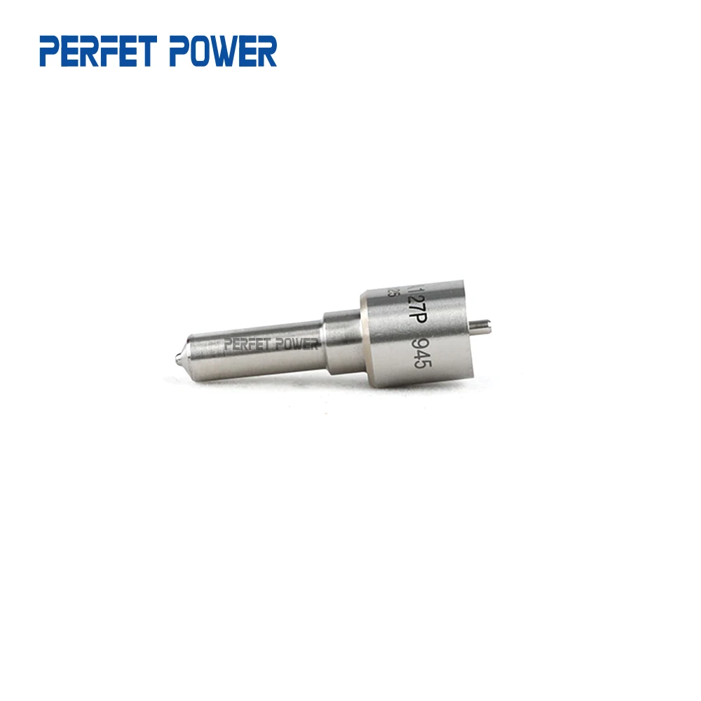 

China Made New Common Rail Diesel Fuel Injector Nozzle DLLA127P945,DLLA 127 P 945 Compatible with 095000-632# RE530361